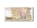 Banconote, Brasile, 1000 Cruzeiros, 1990, BB