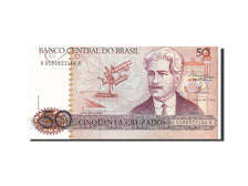 Banknote, Brazil, 50 Cruzados, 1986, UNC(65-70)