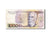 Billete, 1 Cruzado Novo on 1000 Cruzados, 1989, Brasil, BC+