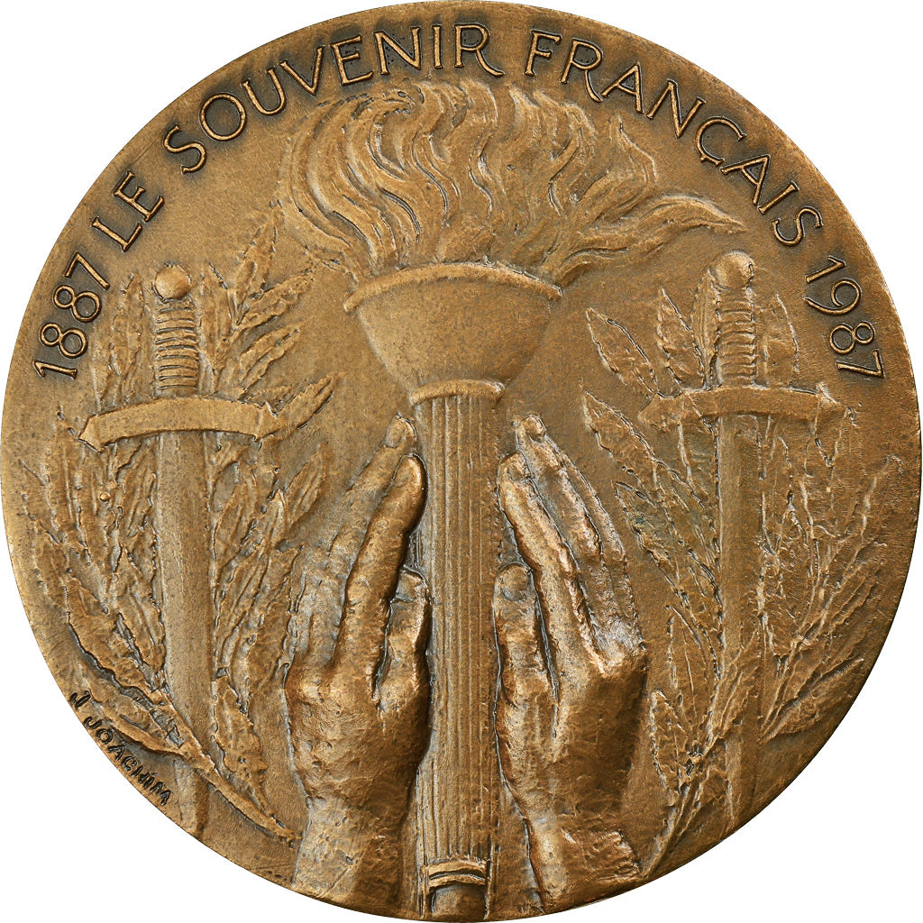 França, Medal, Le Souvenir Français, Alsace-Lorraine, Políticas, Sociedade