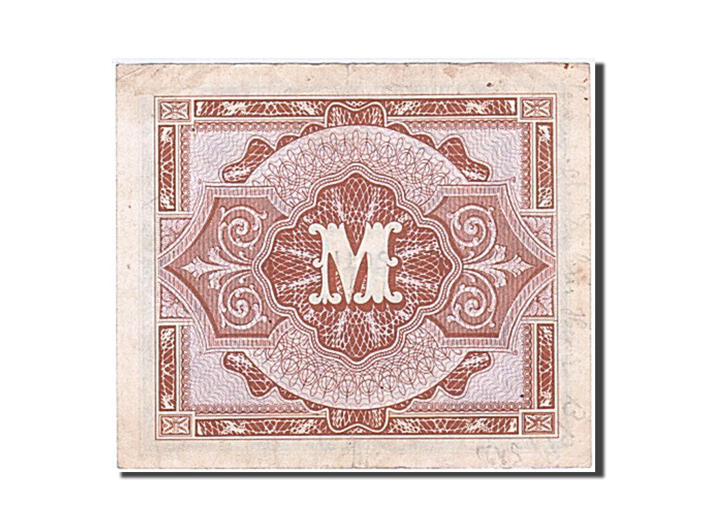 Banknote, Germany, 1 Mark, 1944, EF(40-45)