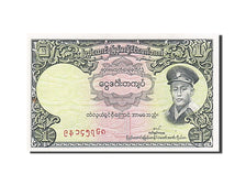 Billete, 1 Kyat, 1958, Birmania, SC
