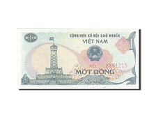 Banconote, Vietnam, 1 D<ox>ng, 1985, SPL
