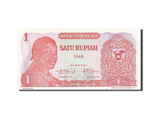 Banknote, Indonesia, 1 Rupiah, 1968, UNC(65-70)
