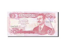 Billet, Iraq, 5 Dinars, 1992, SPL