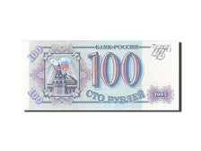 Geldschein, Russland, 100 Rubles, 1993, UNZ