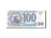 Geldschein, Russland, 100 Rubles, 1993, UNZ