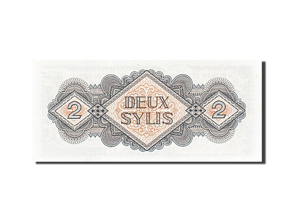 Banknote, Guinea, 2 Sylis, 1981, UNC(65-70)