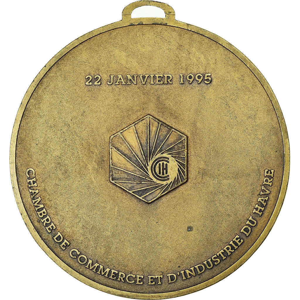 França, Medal, Inauguration du Pont de Normandie, Courses Pédestres, 1995
