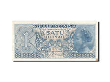 Geldschein, Indonesien, 1 Rupiah, 1956, UNZ-