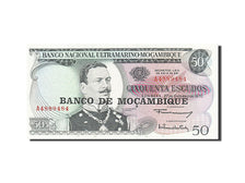 Banknote, Mozambique, 50 Escudos, 1970, 1970-10-27, UNC(65-70)