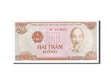 Banknote, Viet Nam, 200 Dông, 1987, UNC(60-62)