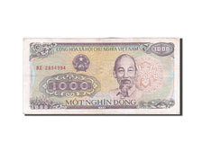 Banknote, Viet Nam, 1000 D<ox>ng, 1988, EF(40-45)