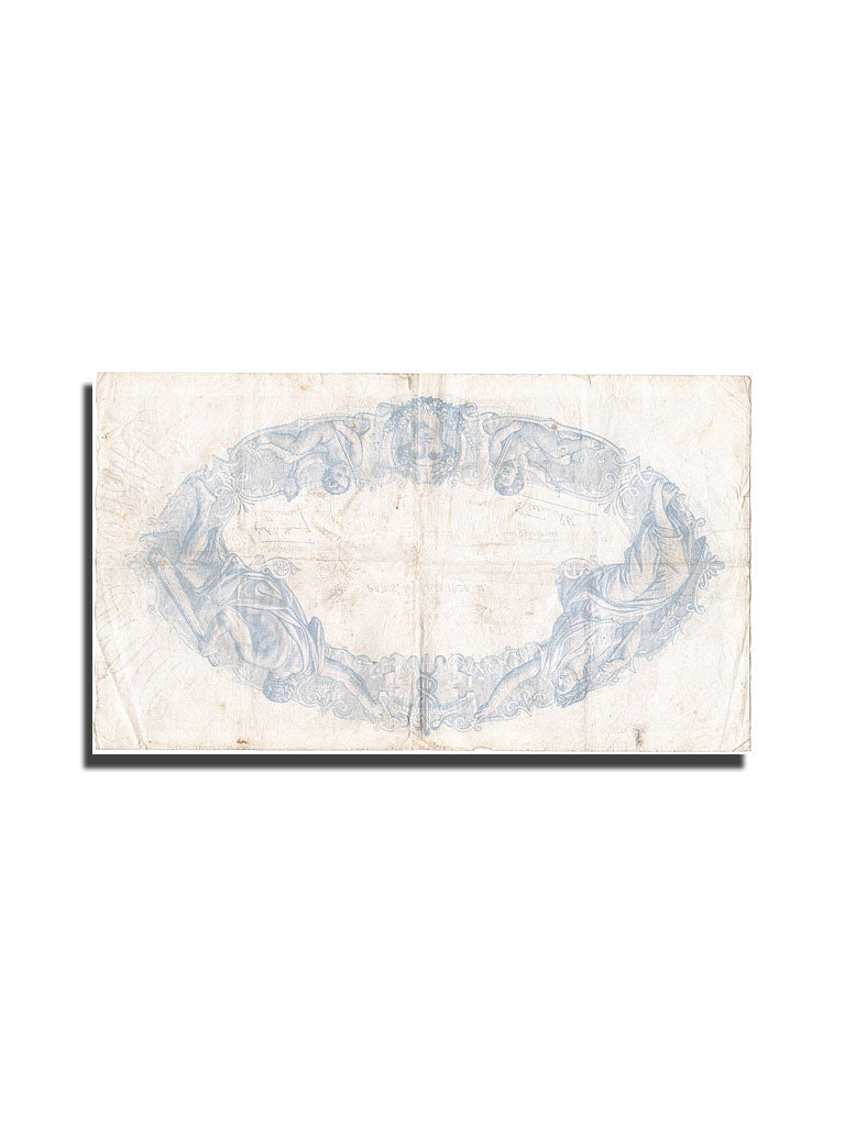 Banknote, France, 500 Francs, 500 F 1888-1940 ''Bleu et Rose'', 1938