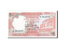 Banknote, Sri Lanka, 5 Rupees, 1982, 1982-01-01, UNC(65-70)