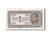 Banconote, Iugoslavia, 1 Dinar, 1944, FDS