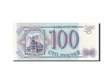 Banconote, Russia, 100 Rubles, 1993, FDS