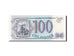 Banconote, Russia, 100 Rubles, 1993, FDS