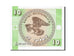 Banknote, KYRGYZSTAN, 10 Tyiyn, 1993, UNC(63)