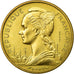 AFARS E ISSAS FRANCESI, 20 Francs, 1968, Paris, Alluminio-bronzo, FDC