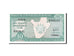 Biljet, Burundi, 10 Francs, 1981, 1981-06-01, NIEUW