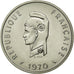 Territoire français des Afars et des Issas, 50 Francs, 1970, Paris
