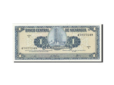 Banknote, Nicaragua, 1 Cordoba, 1968, UNC(65-70)