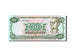 Banknote, Nicaragua, 10 Cordobas, 1988, UNC(65-70)