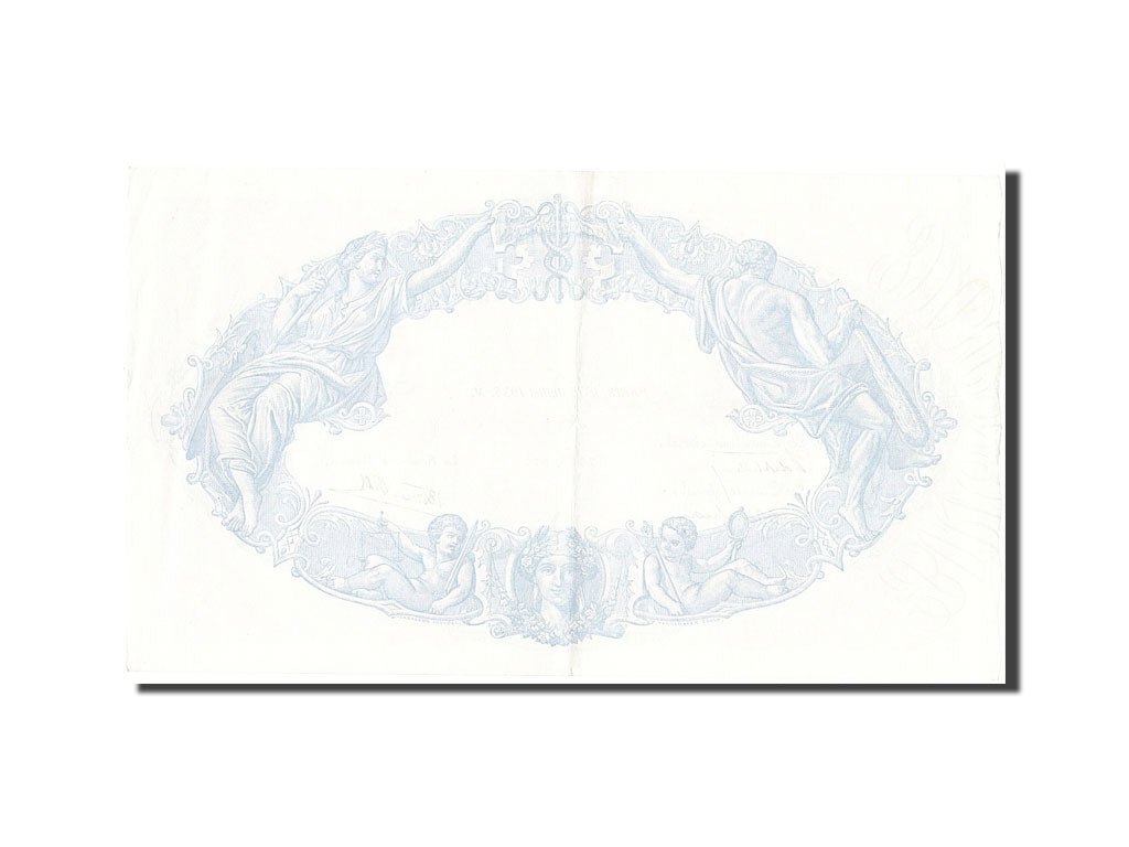 Banknote, France, 500 Francs, 500 F 1888-1940 ''Bleu et Rose'', 1938