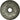 Tunisia, Muhammad al-Amin Bey, 10 Centimes, 1945, Paris, Nickel-Aluminum-Bronze