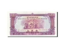 Banknot, Lao, 50 Kip, 1975, UNC(63)