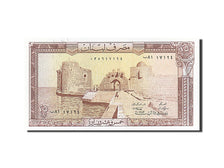Banknote, Lebanon, 25 Livres, 1983, UNC(63)