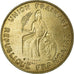 New Caledonia, 2 Francs, 1948, Paris, Nickel-Bronze, MS(65-70), Lecompte:27