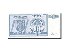 Banknote, Bosnia - Herzegovina, 100 Dinara, 1992, UNC(63)