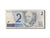 Billete, 2 Reais, 2001, Brasil, BC