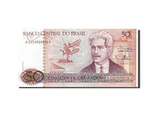 Banknote, Brazil, 50 Cruzados, 1986, UNC(65-70)