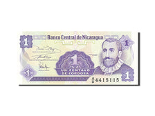 Banknote, Nicaragua, 1 Centavo, UNC(65-70)