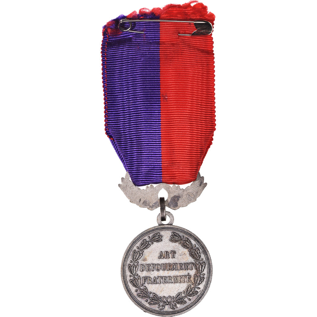 France, Fédération musicale du Nord-Pas-de-Calais, Médaille, Excellent