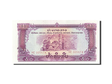Billete, 50 Kip, 1975, Lao, SC