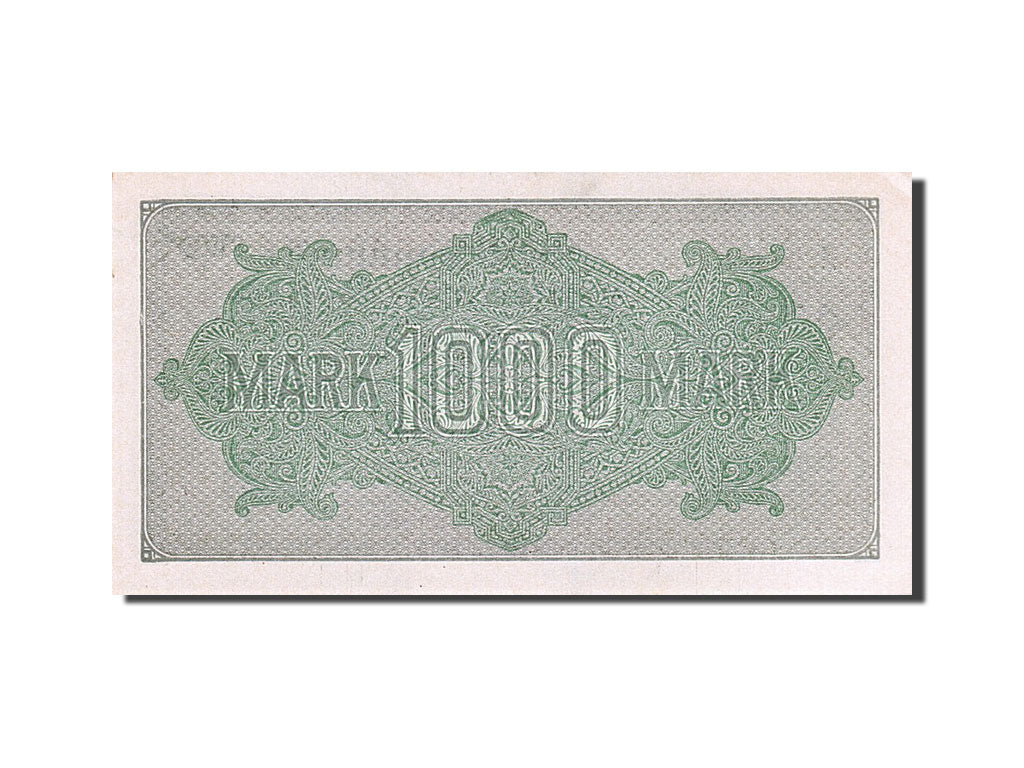 Banknote, Germany, 1000 Mark, 1922, 1922-09-15, UNC(60-62)