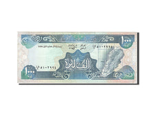 Banknote, Lebanon, 1000 Livres, 1991, AU(50-53)