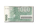 Billet, Lebanon, 1000 Livres, 2011, TB