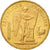 Frankrijk, 50 Francs, Génie, 1904, Paris, Goud, PR, Gadoury:1113, KM:831