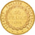 Francia, 50 Francs, Génie, 1904, Paris, Oro, SPL-, Gadoury:1113, KM:831