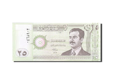 Geldschein, Irak, 25 Dinars, 2001, UNZ