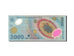 Billete, 2000 Lei, 1999, Rumanía, BC+