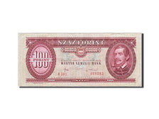 Banknote, Hungary, 100 Forint, 1984, 1984-10-30, EF(40-45)