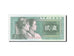 Billete, 2 Jiao, 1980, China, UNC
