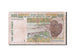 Banknote, West African States, 500 Francs, 1995, VG(8-10)