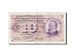 Billet, Suisse, 10 Franken, 1955, 1955-08-25, B